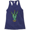 west side Racerback Tank