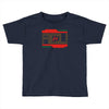 isla nublar acu Toddler T-shirt