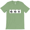 elements of bacon t shirt T-Shirt