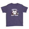 catffeine Youth Tee