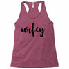 Wifey Racerback Tank
