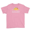 taco mexican tacosaurus Youth Tee