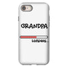 grandpa loading iPhone 8