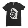 che homer   mens funny Ladies Fitted T-Shirt
