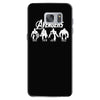 avengers team logo Samsung Galaxy S7