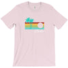 cabo san lucas distressed T-Shirt