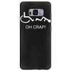 oh crap funny Samsung Galaxy S8 Plus