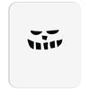 smiling teeth pumpkin face Mousepad