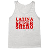 Latina Super Shero Tank Top
