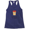 espresso patronum Racerback Tank