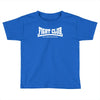 fight club Toddler T-shirt
