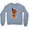 bang 01 Crewneck Sweatshirt