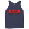 do not look honey back Tank Top
