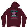 Thyroid Cancer Warrior Unisex Hoodie