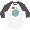 little fresh prince 3/4 Sleeve Shirt