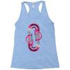 crazy dope Racerback Tank