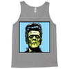 frankenstein pop art Tank Top
