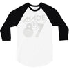made in 1987 3/4 Sleeve Shirt