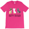 happy meowr T-Shirt