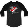 a unique relationship 3/4 Sleeve Shirt