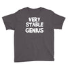 very stable genius Youth Tee