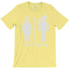 restroom for the recently deceased T-Shirt