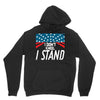 I Don't Kneel Hoodie