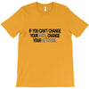 CHANGE YOUR ATTITUDE T-Shirt