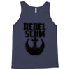 rebel scum Tank Top