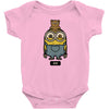 bob the minions Baby Onesie