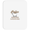 coffee required Mousepad