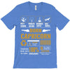 Born Capricorn Multitasking Problem Solving Tees T-Shirt