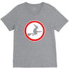 kein weg f&uuml;r hexen fun V-Neck Tee