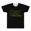 1971 model and still a classic All Over Men's T-shirt