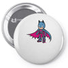 sd bat Pin-back button