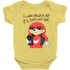 Ugandan Knuckles Baby Onesie