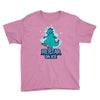 reptar on ice Youth Tee