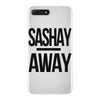 sashay away iPhone 7 Plus Case