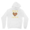 pizza is my valentine 3 Unisex Hoodie