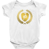 jake paul golden Baby Onesie