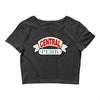 central perk Crop Top
