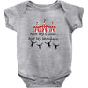 not my circus Baby Onesie