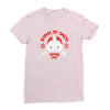 bodies by jason Ladies Fitted T-Shirt