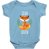 Zero Fox Given Baby Bodysuit