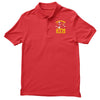 training to be gym master Polo Shirt