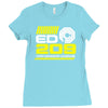 ocp ed 209 Ladies Fitted T-Shirt