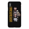 mcgregor iPhoneX Case
