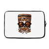 nerd (2) Laptop sleeve
