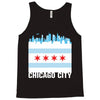 Chicago City Tank Top