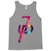 jake paul cool colors Tank Top